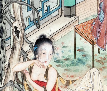 泸州市-古代最早的春宫图,名曰“春意儿”,画面上两个人都不得了春画全集秘戏图